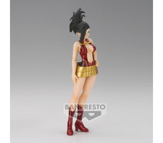 Figura Momo Yaoyorozu Chargezuma & Creaty Age of Heroes My Hero Academia 17cm