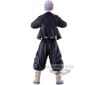 Figura Takashi Mitsuya Tokyo Revengers ver. A 17cm