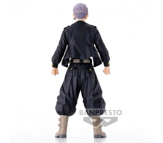 Figura Takashi Mitsuya Tokyo Revengers ver. B 17cm