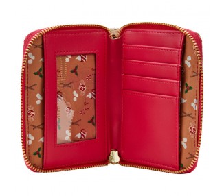 Cartera Chocolate Caliente Mickey & Minnie Disney Loungefly