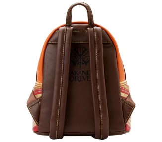 Mochila Okoye Wakanda Forever Black Panther Marvel Loungefly 25cm