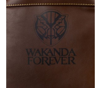 Mochila Okoye Wakanda Forever Black Panther Marvel Loungefly 25cm