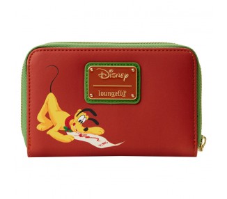 Cartera Chocolate Caliente Mickey & Minnie Disney Loungefly