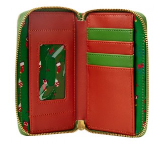 Cartera Chocolate Caliente Mickey & Minnie Disney Loungefly