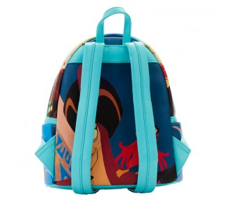 Mochila Jarmine Aladdin Disney Loungefly 25cm