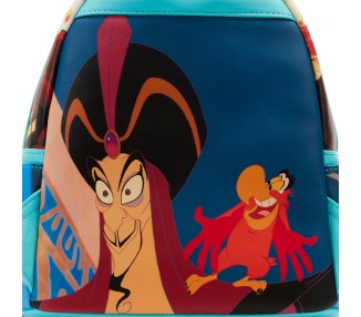 Mochila Jarmine Aladdin Disney Loungefly 25cm