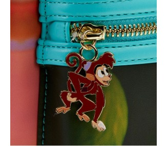 Mochila Jarmine Aladdin Disney Loungefly 25cm