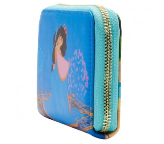 Cartera Jasmine Aladdin Disney Loungefly