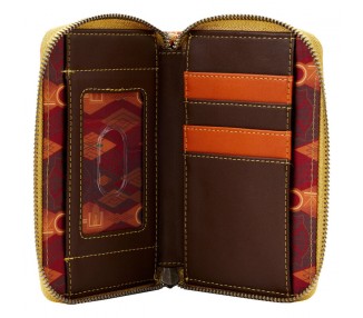 Cartera Okoye Wakanda Forever Black Panther Marvel Loungefly