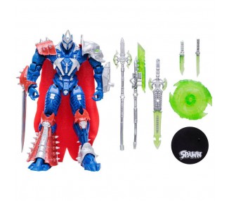 Figura Spawn Designer Edition Spawn 18cm