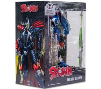 Figura Spawn Designer Edition Spawn 18cm