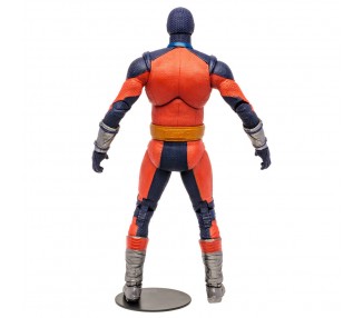 Figura Atom Smasher Black Adam Multiverse DC Comics 30cm