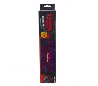 Alfombrilla gaming Logo Arcade Stranger Things