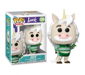 Figura POP Luck Jeff
