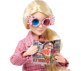 Muñeca Luna Lovegood Harry Potter