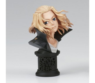 Figura Manjiro sano ver.A Faceculptures Tokyo Revengers 10cm