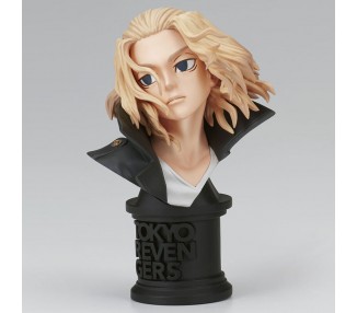 Figura Manjiro sano ver.A Faceculptures Tokyo Revengers 10cm