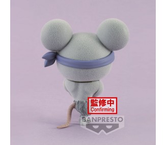 Figura Muscular Mice ver.B Demon Slayer Kimetsu No Yaiba Fluffy Puffy 7cm