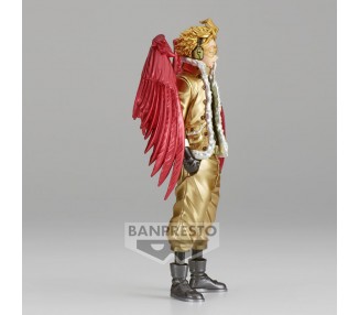 Figura Hawks Age of Heroes My Hero Academia 17cm