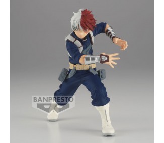 Figura Shoto Todoroki vol.29 The Amazing Heroes My Hero Academia 15cm