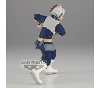 Figura Shoto Todoroki vol.29 The Amazing Heroes My Hero Academia 15cm