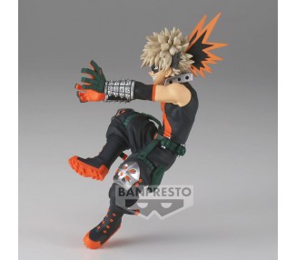 Figura Katsuki Bakugo vol.30 The Amazing Heroes My Hero Academia 12cm