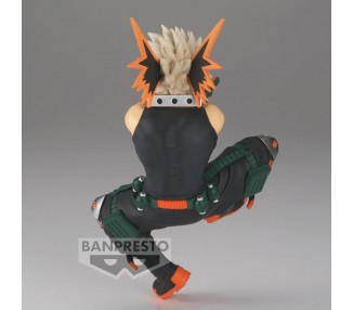 Figura Katsuki Bakugo vol.30 The Amazing Heroes My Hero Academia 12cm
