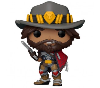 Figura POP Overwatch 2 Cassidy