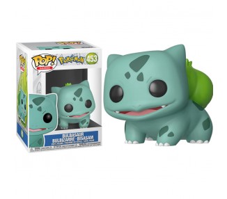 Figura POP Pokemon Bulbasaur