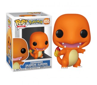 Figura POP Pokemon Charmander