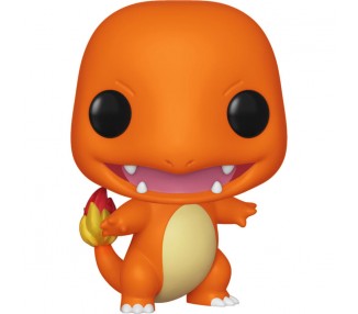 Figura POP Pokemon Charmander