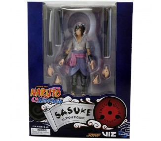 Figura Sasuke Uchiha Series 2 Naruto Shippuden 10cm
