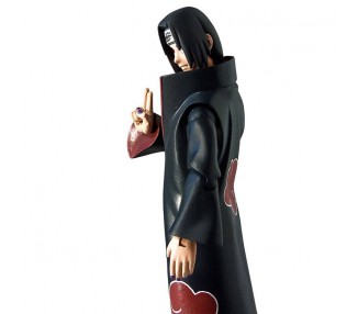 Figura Itachi Uchiha Series 1 Naruto Shippuden 10cm