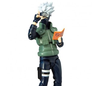 Figura Kakashi Hatake Series 1 Naruto Shippuden 10cm