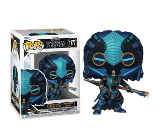 Figura POP Marvel Black Panther Wakanda Forever Okoye