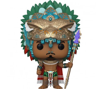 Figura POP Marvel Black Panther Wakanda Forever King Namor