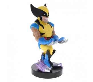 Cable Guy soporte sujecion figura Wolverine Marvel 21cm