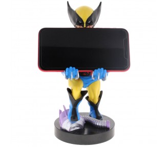 Cable Guy soporte sujecion figura Wolverine Marvel 21cm