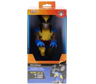 Cable Guy soporte sujecion figura Wolverine Marvel 21cm