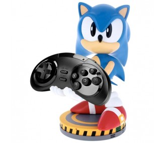 Cable Guy soporte sujecion figura Sonic - Sonic  21cm