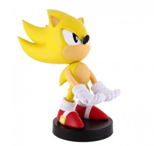 Cable Guy soporte sujecion figura Sub Super Sonic - Sonic 21cm