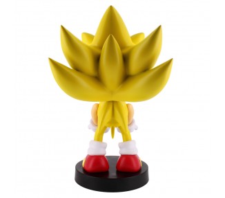 Cable Guy soporte sujecion figura Sub Super Sonic - Sonic 21cm