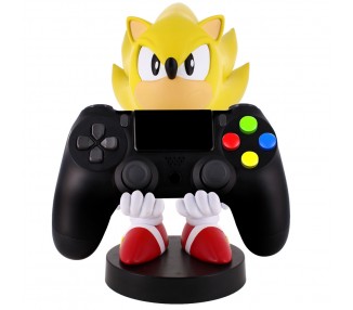 Cable Guy soporte sujecion figura Sub Super Sonic - Sonic 21cm