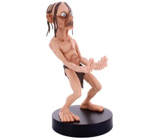 Cable Guy soporte sujecion figura Gollum El Señor de los Anillos 21cm