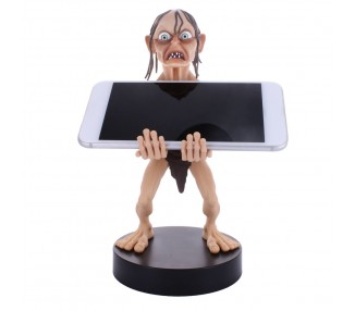 Cable Guy soporte sujecion figura Gollum El Señor de los Anillos 21cm