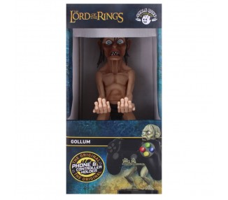Cable Guy soporte sujecion figura Gollum El Señor de los Anillos 21cm