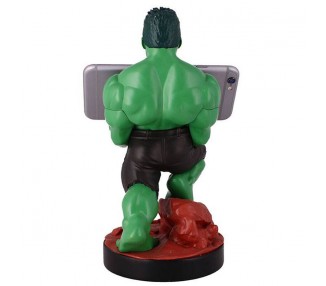 Cable Guy soporte sujecion figura Hulk Vengadores Avengers Marvel 21cm