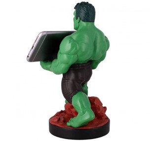 Cable Guy soporte sujecion figura Hulk Vengadores Avengers Marvel 21cm