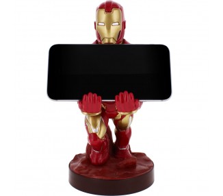 Cable Guy soporte sujecion figura Iron Man Marvel 21cm