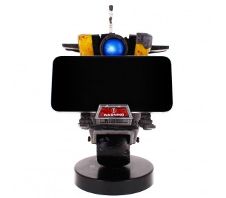 Cable Guy soporte sujecion figura Claptrap Borderlands 21cm